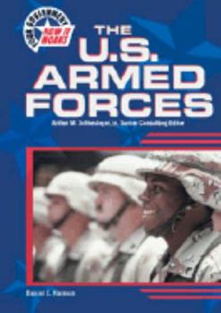 Hardcover The U.S. Armed Forces Book