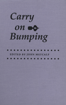 Hardcover Carry on Bumping Book