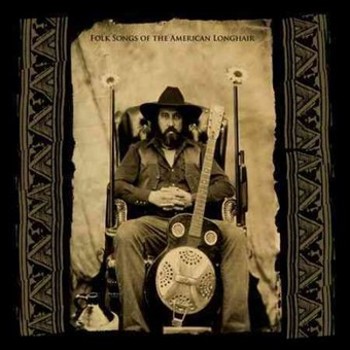 Music - CD Folk Songs of the American Longhair Book