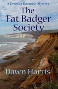 Paperback The Fat Badger Society Book