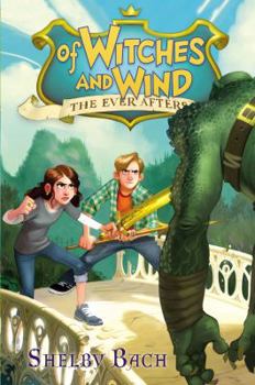 Hardcover Of Witches and Wind Book
