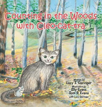 Counting in the Woods With Cleo-cat-tra