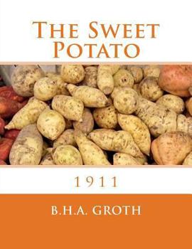 Paperback The Sweet Potato: 1911 Book