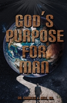 Paperback God's Purpose for Man Book