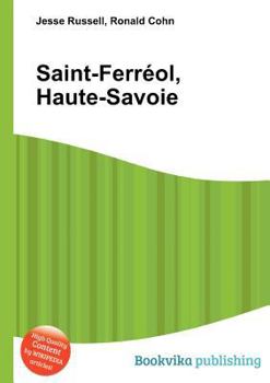 Paperback Saint-Ferreol, Haute-Savoie Book