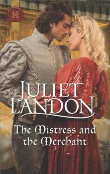 Mass Market Paperback The Mistress and the Merchant (At the Tudor Court, 3) Book