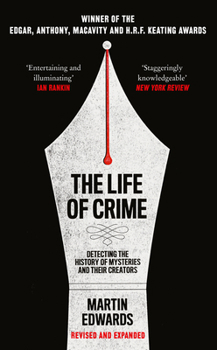 The Life of Crime: Unravelling the mysteries of fiction’s favourite genre