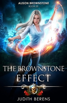 Paperback The Brownstone Effect: Alison Brownstone Book 5 Book