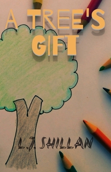 Paperback A Tree's Gift Book