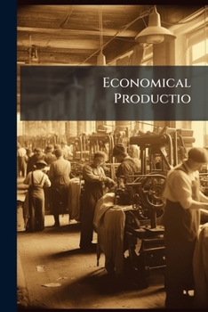 Paperback Economical Productio Book