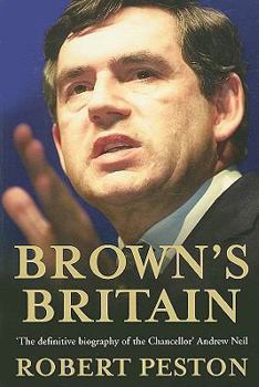 Paperback Brown's Britain: This Is the Biggest Story in British Politics Today and Here it is from the Inside . . . Book