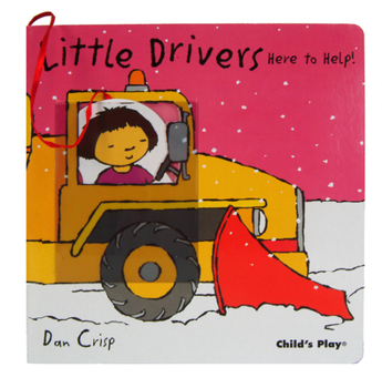 Board book Little Drivers Here to Help! Book