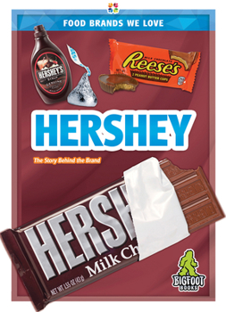 Hershey - Book  of the Food Brands We Love