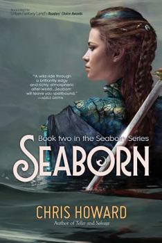 Seaborn - Book #2 of the Seaborn Trilogy