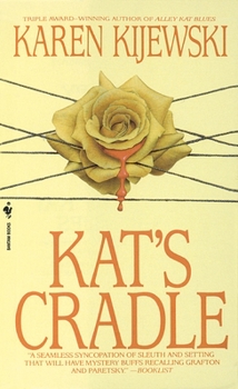 Kat's Cradle (Kat Colorado Mysteries) - Book #3 of the Kat Colorado