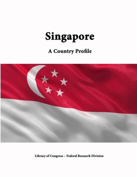 Paperback Singapore: A Country Profile Book