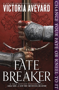 Paperback Fate Breaker Book