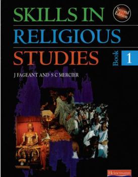 Paperback Skills in Religious Studies Book 1 (2nd Edition) Book