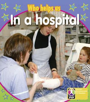 Paperback PYP L3 Who helps us in Hospital single Book