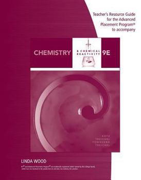 Paperback Teacher's Resource Guide for the Advanced Placement Program to accompany Chemistry and Chemical Reactivity, 9th Edition, Book