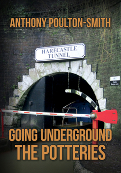 Paperback Going Underground: The Potteries Book
