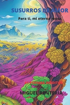 Paperback Susurros de amor [Spanish] [Large Print] Book