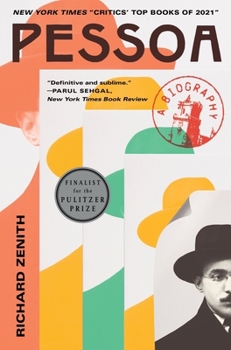 Paperback Pessoa: A Biography Book