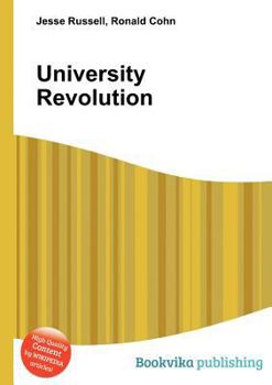 Paperback University Revolution Book