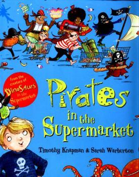 Paperback Pirates in the Supermarket Book