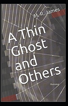 Paperback A Thin Ghost and Others [Illustrated] Book