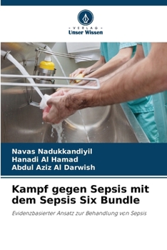 Paperback Kampf gegen Sepsis mit dem Sepsis Six Bundle [German] Book