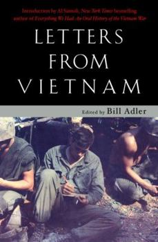 Hardcover Letters from Vietnam Book