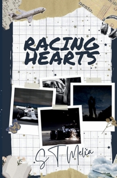 Paperback Racing Hearts Book
