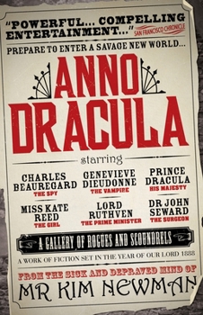 Anno Dracula - Book #1 of the Anno Dracula