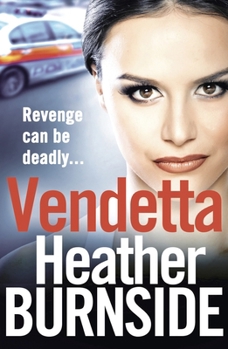 Vendetta - Book #3 of the Manchester Trilogy