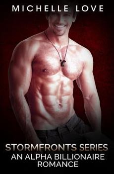Paperback Stormfronts: An Alpha Billionaire Romance Book