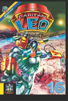 Capitán Leo-Capítulo 16-Turón IV: Cómic en favor de la ecología (Cómic Capitán Leo)