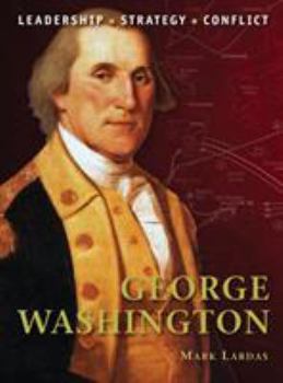 George Washington - Book #21 of the Command