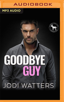 Audio CD Goodbye Guy: A Hero Club Novel Book