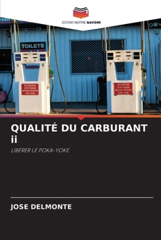Paperback QUALITÉ DU CARBURANT ii [French] Book