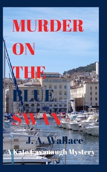 Paperback Murder on the Blue Swan Book