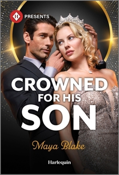 Mass Market Paperback Crowned for His Son Book