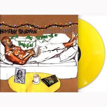Vinyl There In Spirit Book