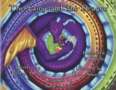 Paperback The Fairy and the Dragon Book