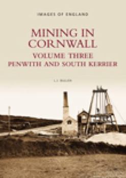 Paperback Mining in Cornwall Volume 3 Book