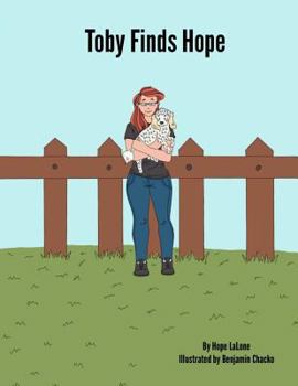 Paperback Toby Finds Hope Book