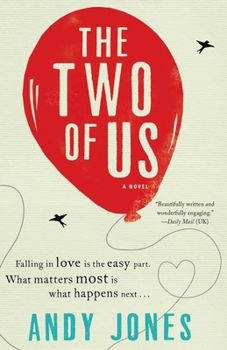 Paperback The Two of Us Book