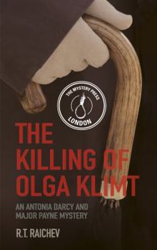 Killing of Olga Klimt - Book #9 of the Country House Crime Mystery
