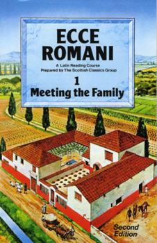 Ecce Romani: Meeting the Family - Book #1 of the Ecce Romani