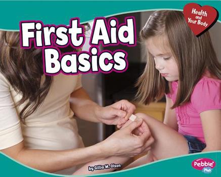 Paperback First Aid Basics Book